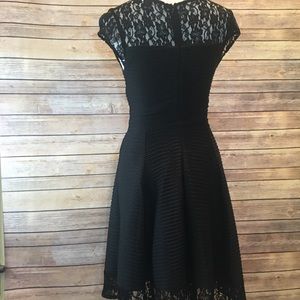 Gorgeous black lace dress! Little Black Dress!
